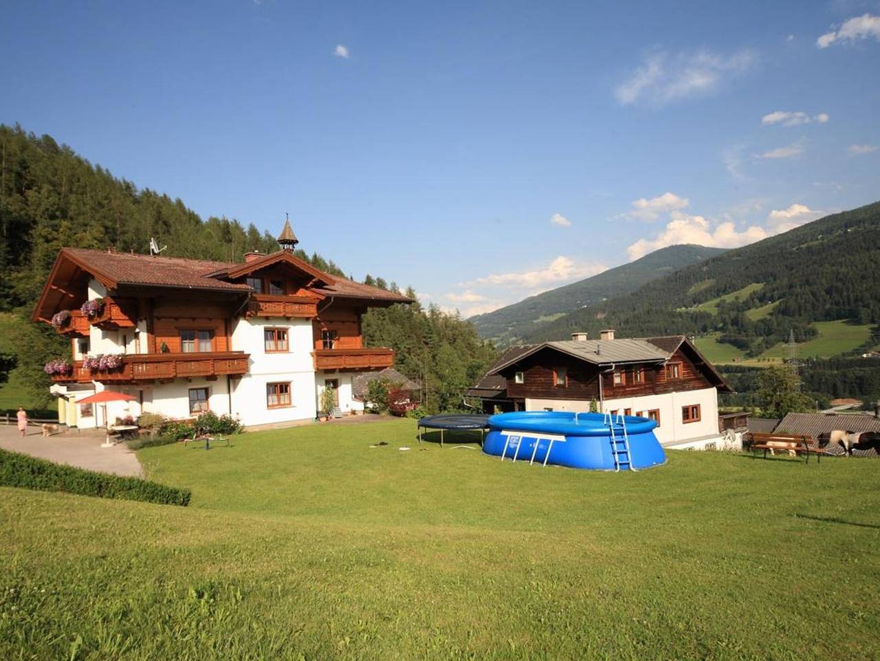 Feldlhof - Doppelzimmer mit Dusche, Wc in Schladming, Schladming-Dachstein