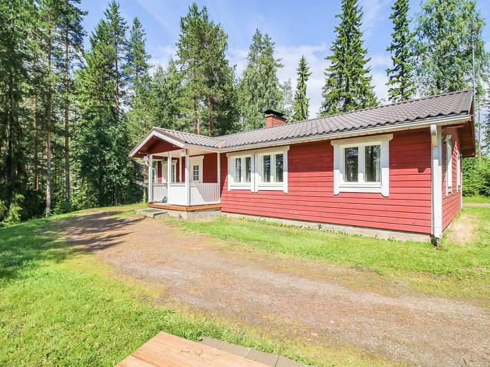 Ferienhaus für 7 Personen, mit Sauna - 1