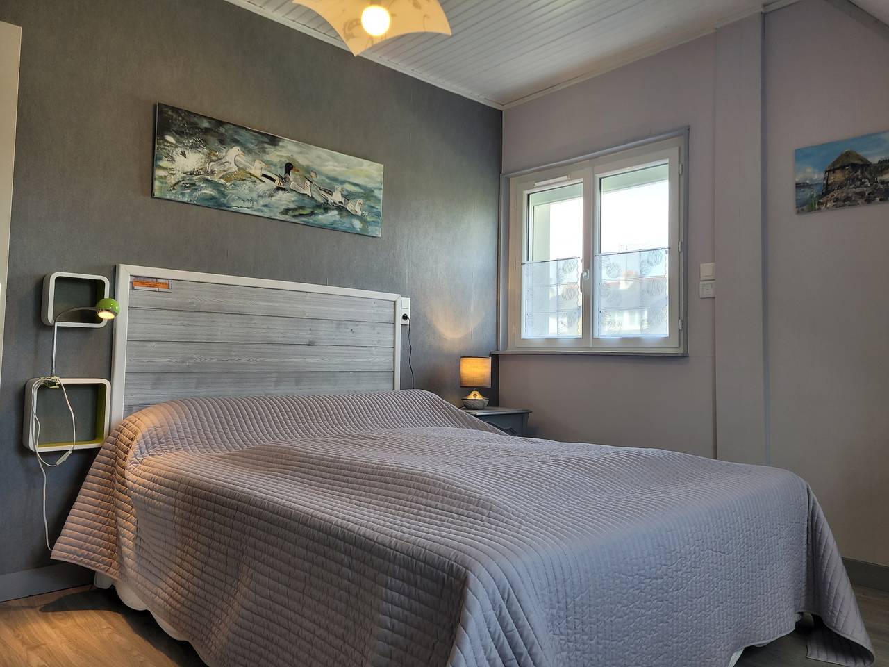 Appartement entier, Ma Bretonne Gîte avec jardin clos à Paimpol in Paimpol, Côte de Goëlo