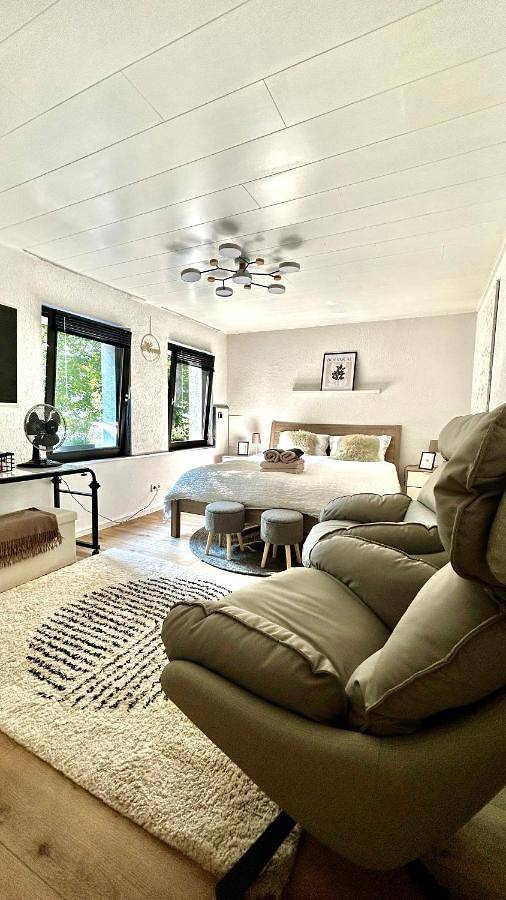 Maison de vacances pour 2 personnes, avec jardin et vue, animaux acceptés - 1