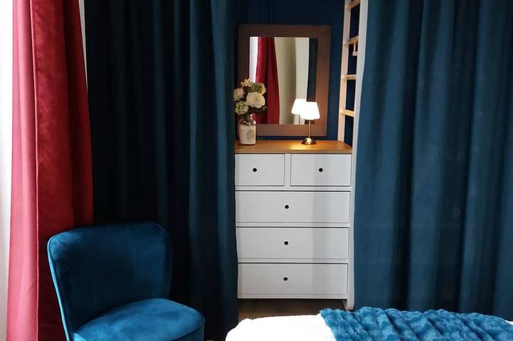 Gîte pour 2 personnes dans Parc du Bois Vidal - 4