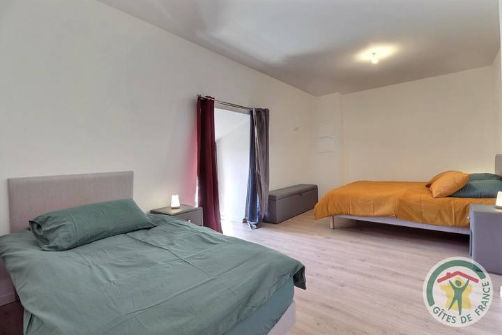 Gîte für 15 Personen, mit Garten und Terrasse, mit Haustier in der Bretagne - 3