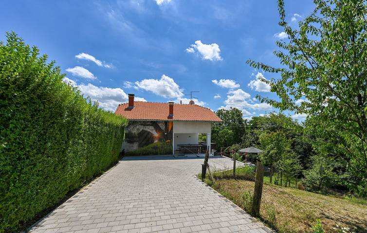 Ferienhaus für 4 Personen