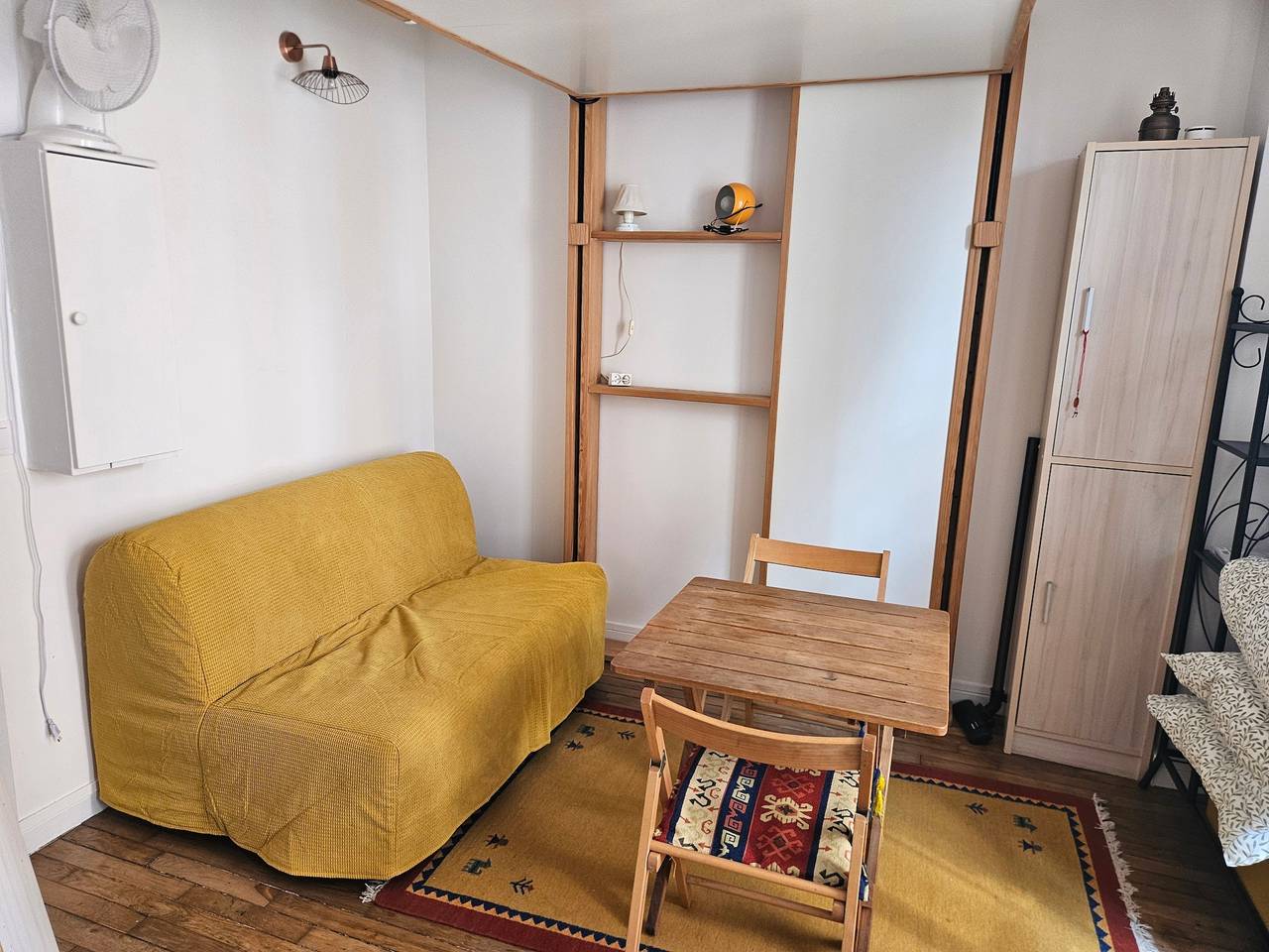 Appartement entier, Le Studio d'Ivry - Proche Rer in Ivry-sur-Seine, Val-de-Marne