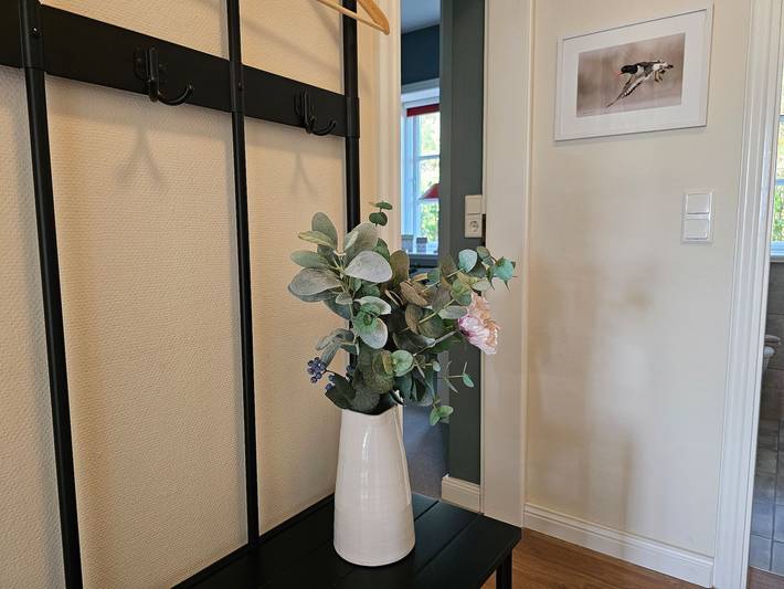 Ganze Ferienwohnung, Haus Bredland, Whg. 3 in Greveling, Nieblum