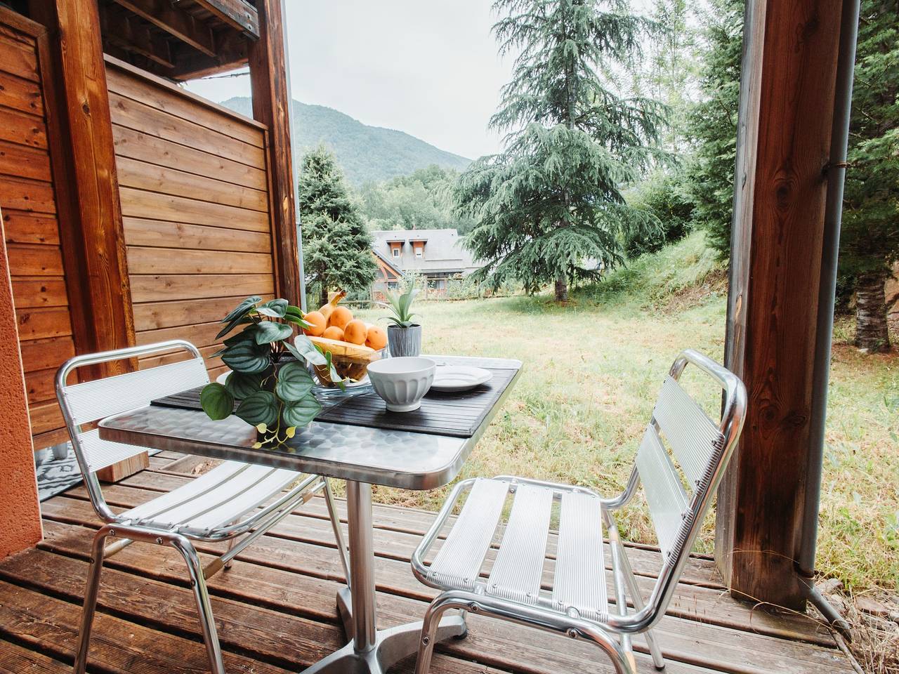 Apartamento entero, Retiro para 2 en Ax-les-Thermes in Pirineos franceses