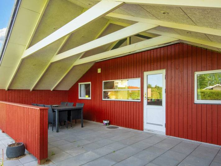 Ferienhaus für 6 Personen, mit Terrasse und Garten, kinderfreundlich in Sydals - 4