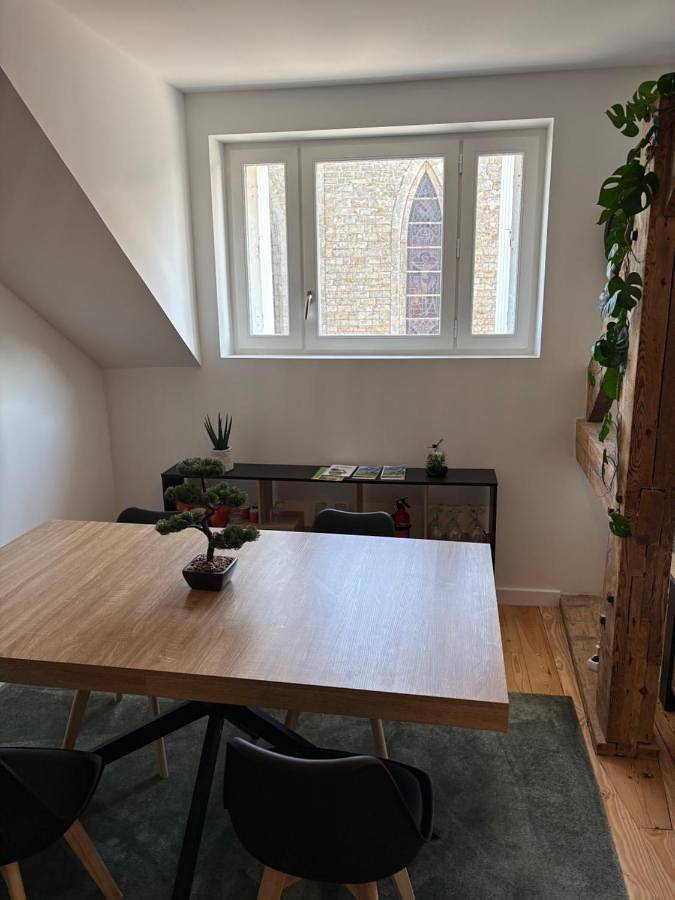 Gîte pour 2 personnes, avec vue à Questembert - 3