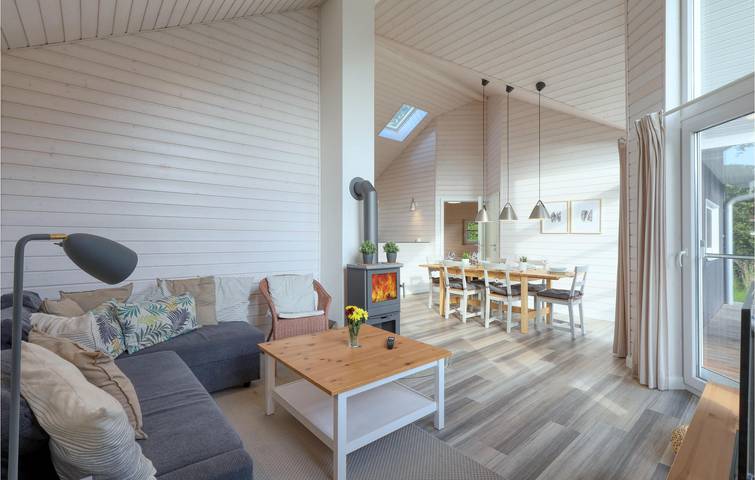Ferienhaus für 6 Personen, mit Garten und Terrasse sowie Sauna, mit Haustier in Kreis Segeberg - 4