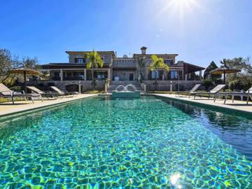 Villa in Ariany, Mallorca Inselmitte für 16 