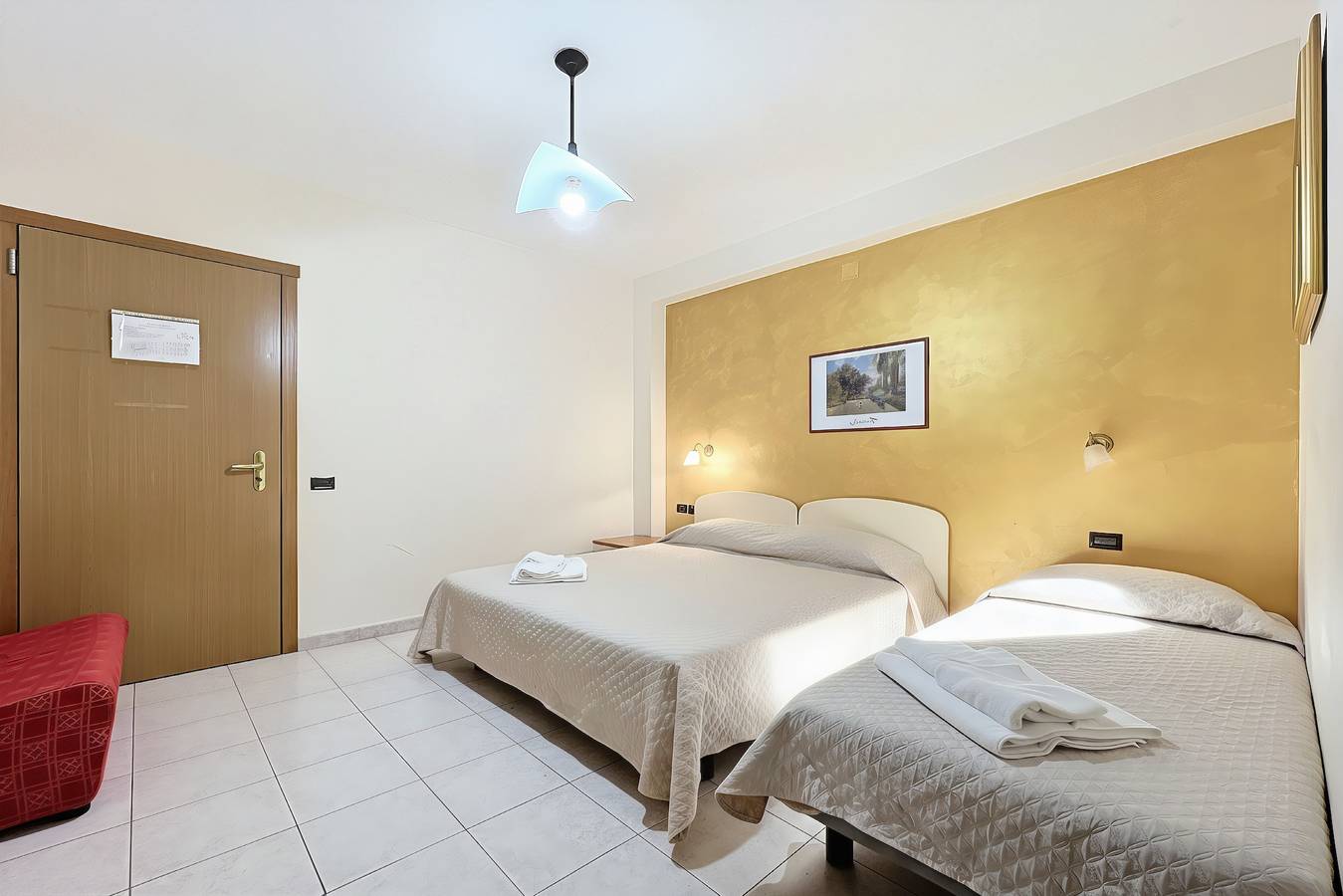 B&B con Finestra - 237 - Santangelo - Zwembad, foto 8