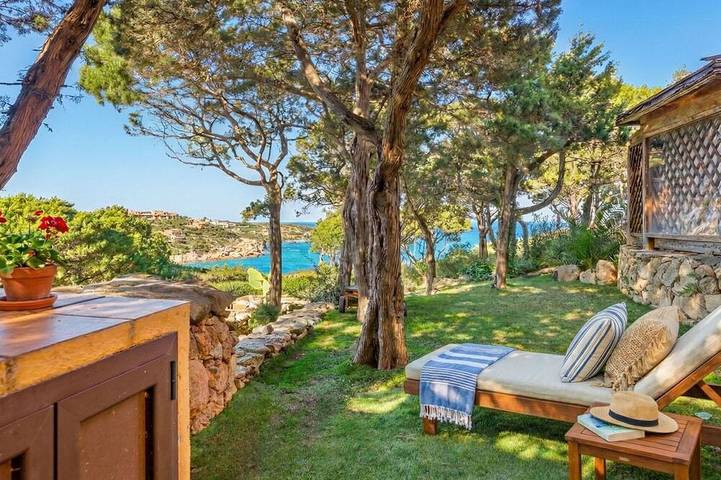 Apartamento de vacaciones para 4 personas, con piscina y jardín - 1