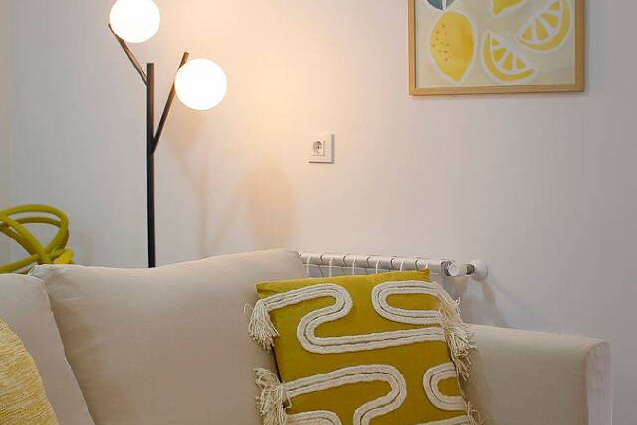 Geheel appartement, Chic Apartment with Wi-Fi & Washer/Dryer in Oviedo, Cantabrisch Gebergte