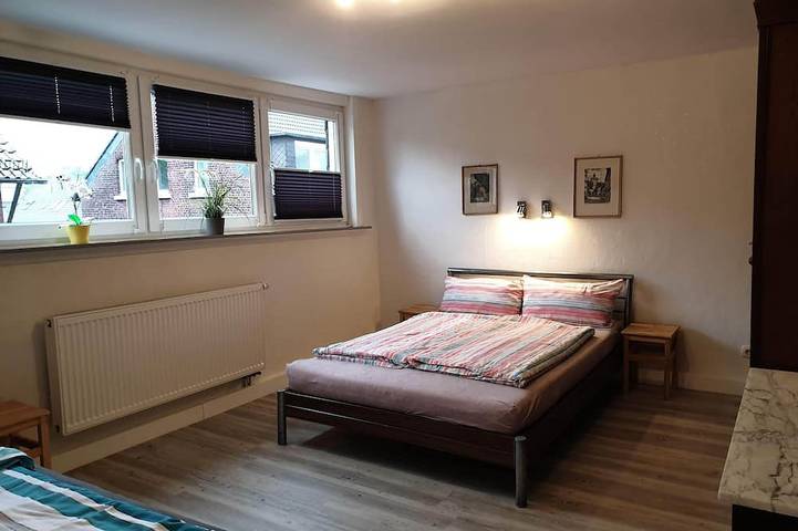 Ferienwohnung für 4 Personen, mit Garten in Essen - 2