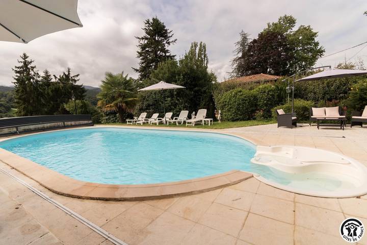 Le Chalet d'Estadens in Estadens, Haute-Garonne
