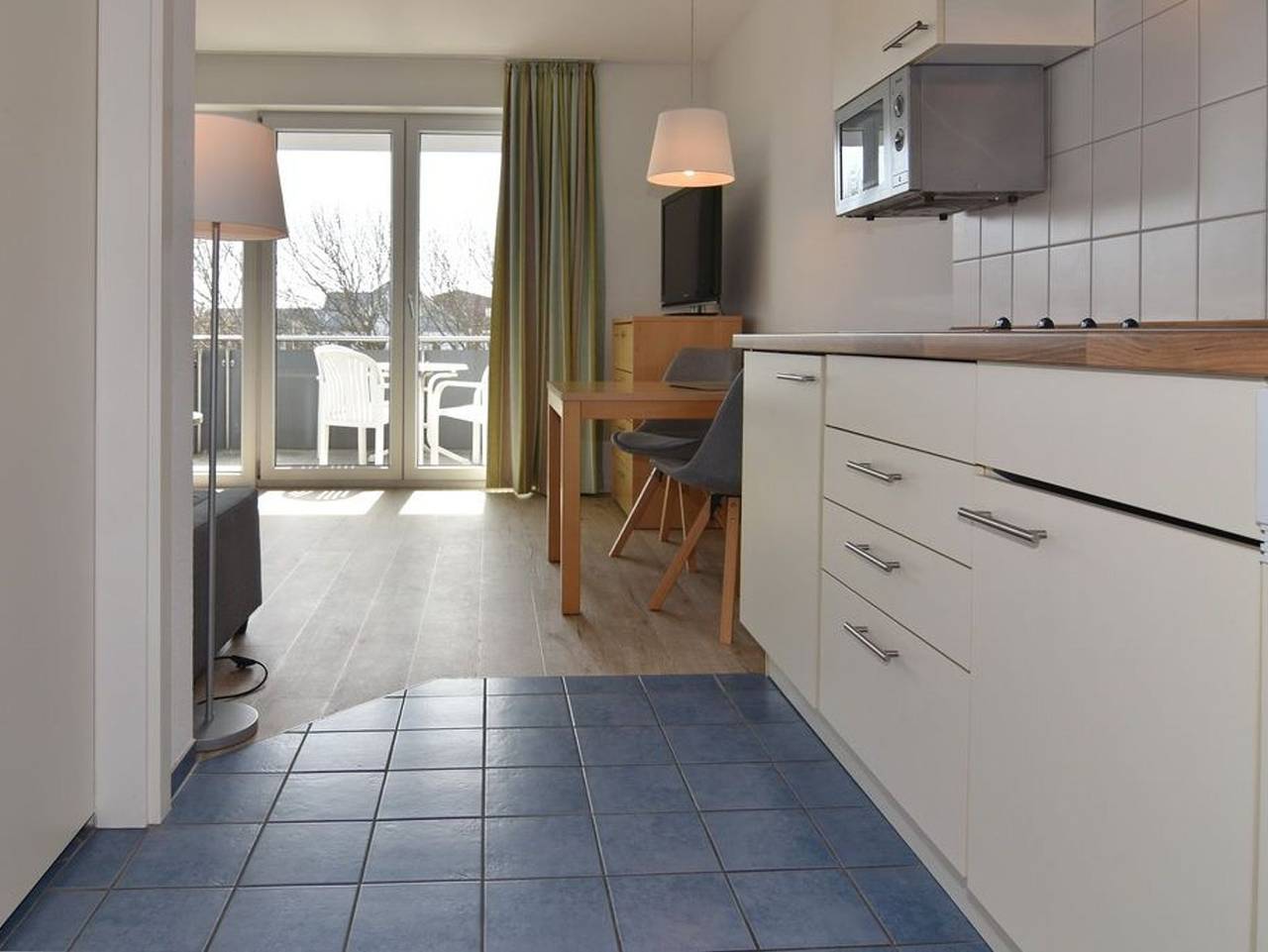 Ganze Ferienwohnung, Residenz Mauritius, Whg. 37 - Residenz Mauritius, Whg. 37 in Westerland, Sylt (Gemeinde)