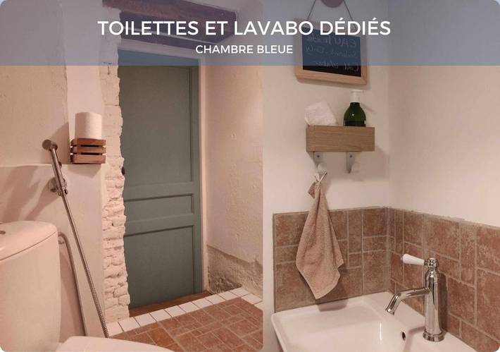 Gîte pour 4 personnes, avec vue à Moissac - 4