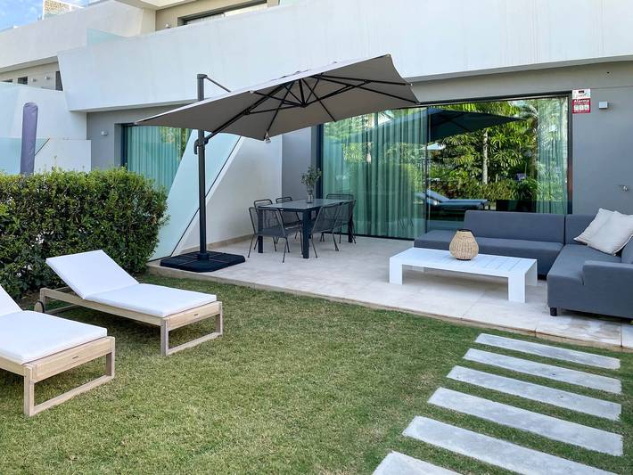Holiday home La Valvega 46 in La Cala de Mijas, Mijas