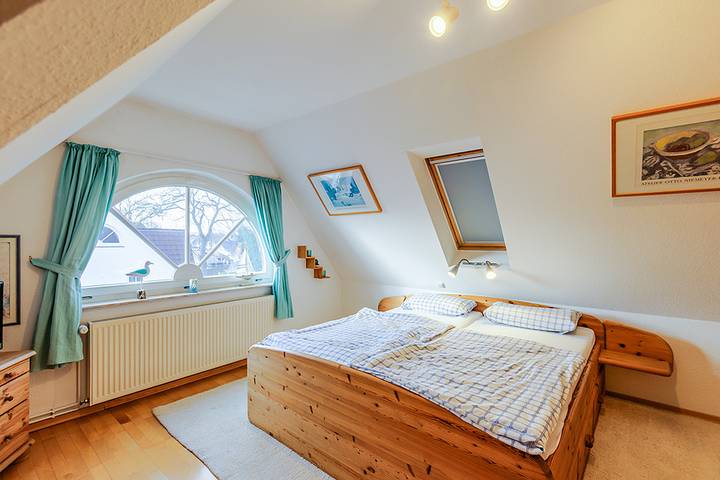 Ferienwohnung für 4 Personen, mit Balkon in Zingst - 4