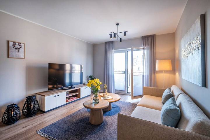 Ganze Wohnung, 3 Zimmer-Wohnung im Haus Sturmkieker – direkt am Hafen in Hafen Büsum, Büsum