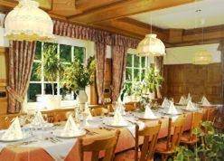 Gasthaus Laubacher Wald in Laubach (Hesse), Région de Vogelsberg