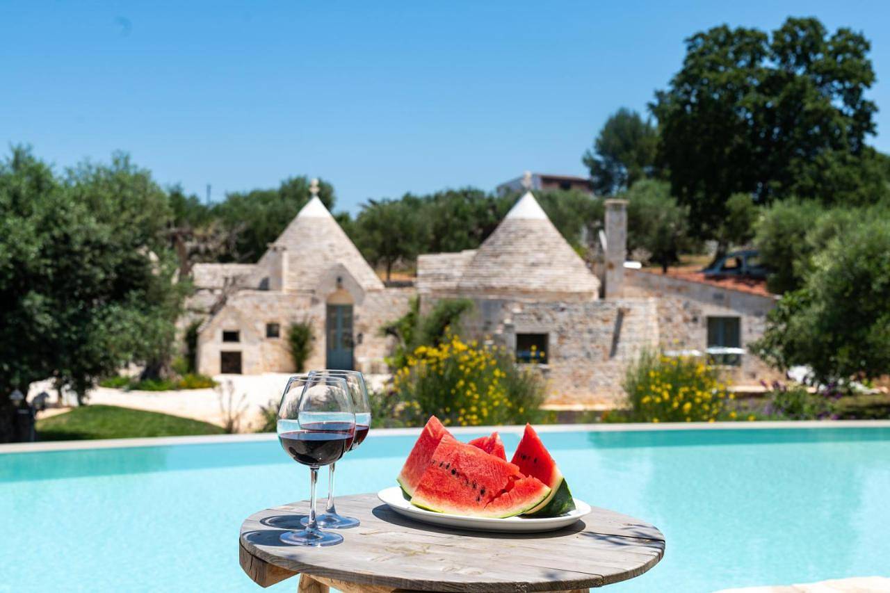 Villa with Private Pool in Castellana Grotte, Provincia di Bari