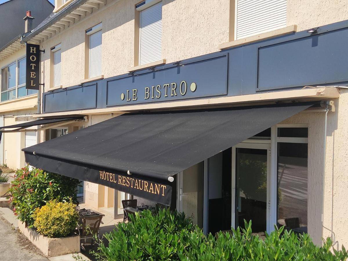Le Bistro in Olemps, Aveyron