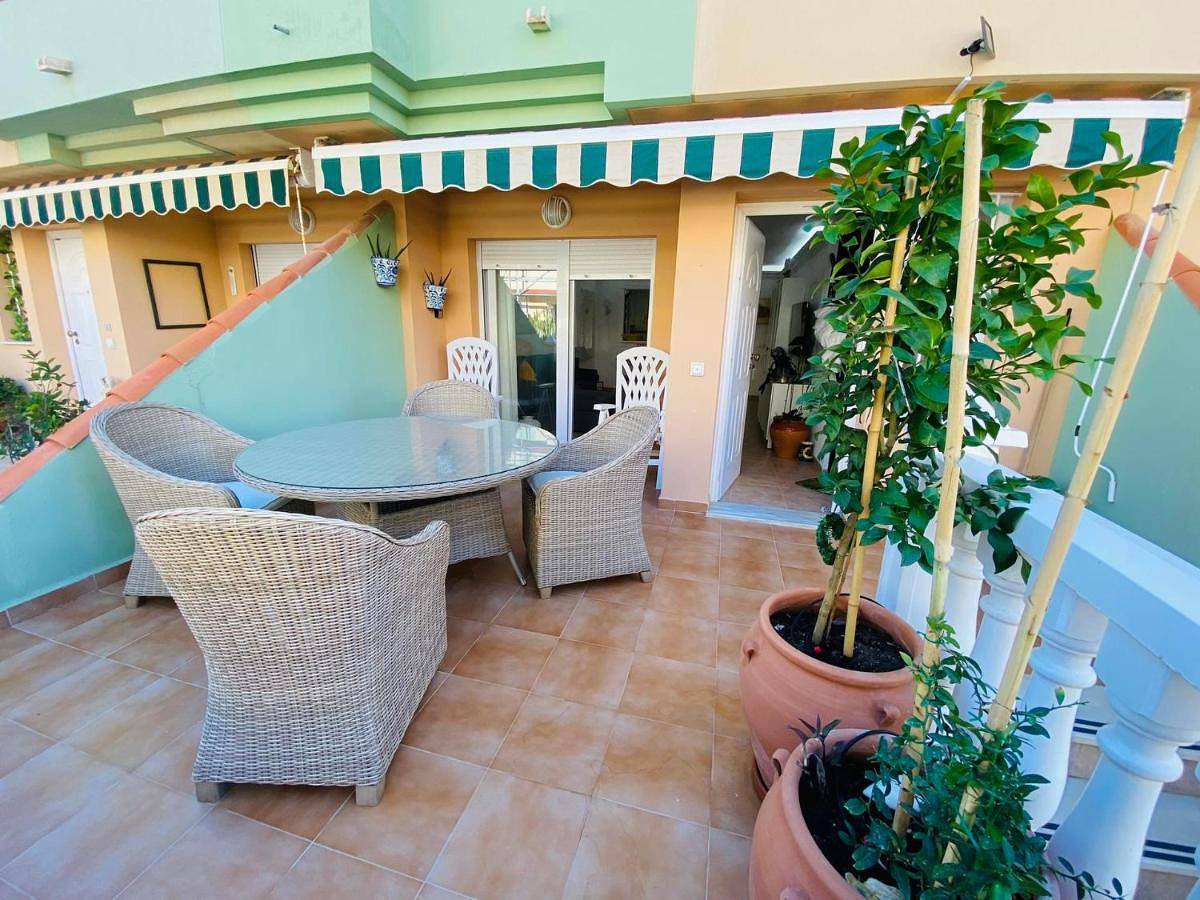 Three-Bedroom Villa in Los Miradores del Puerto, San Javier