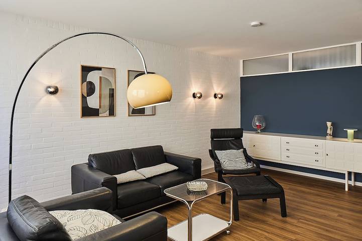 Ferienhaus für 5 Personen, mit Garten am Jadebusen