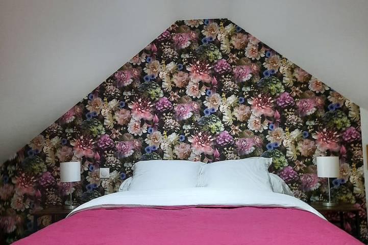 Chalet für 2 Personen, mit Terrasse in Grand Est - 2