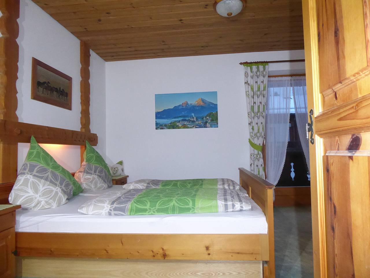 Entire holiday apartment, Haus am Reschenberg Ferienwohnungen - holiday flat in Ramsau (Berchtesgaden), Berchtesgarden Alps