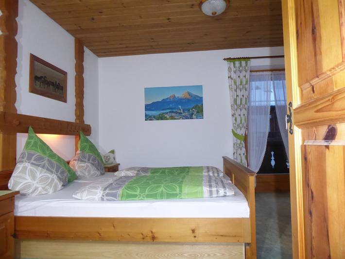 Ferienwohnung für 2 Personen, mit Balkon, kinderfreundlich in Ramsau bei Berchtesgaden - 3
