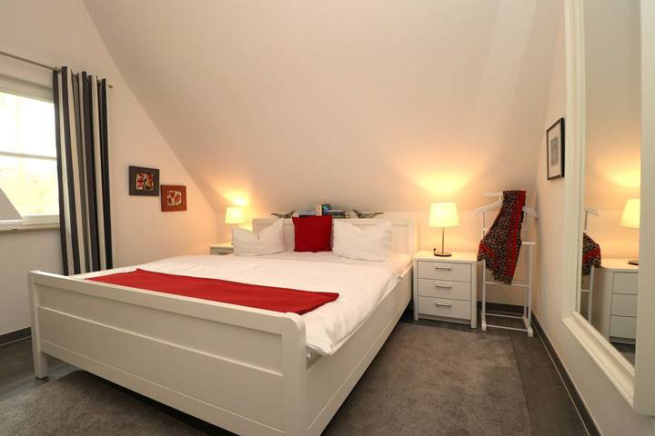 Ferienhaus für 4 Personen, mit Garten und Sauna in Wustrow - 4
