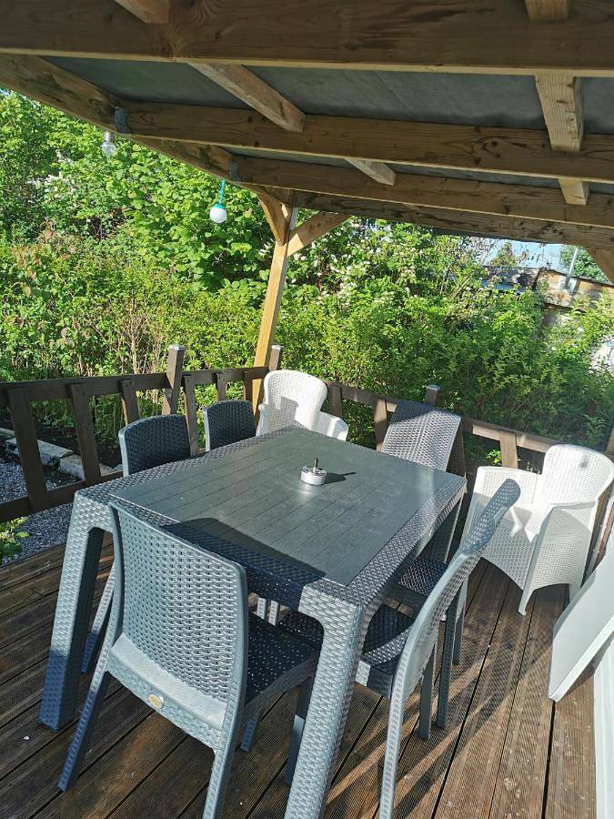 Location de vacances pour 6 personnes, avec terrasse et jardin dans Lac d'Ardres - 3