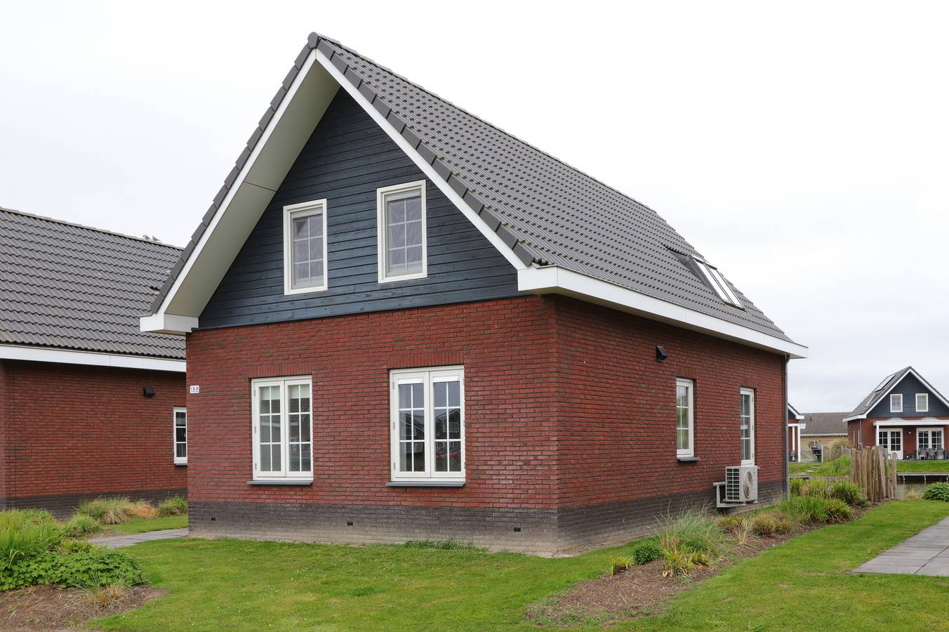 Europarcs Ijsselmeer — Watervilla 6 in Medemblik, Ijsselmeer