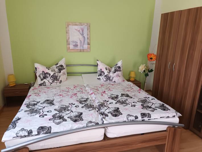 Ferienwohnung für 3 Personen, mit Garten im Osterzgebirge - 4