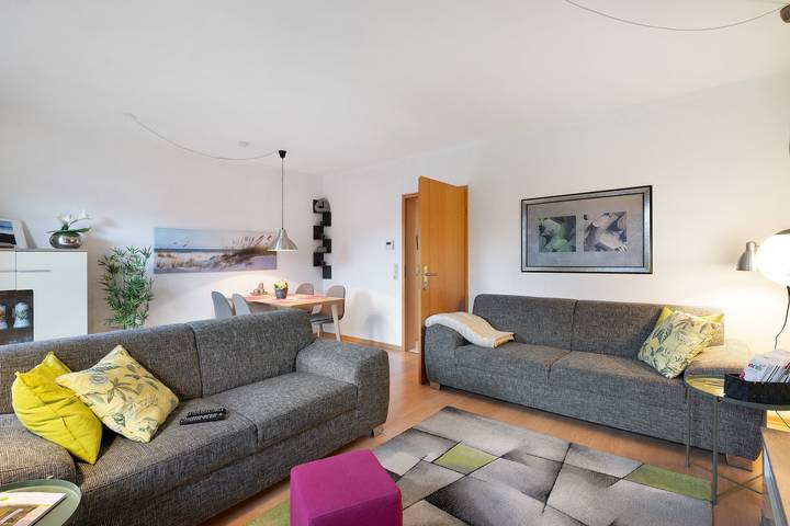 Ferienhaus für 4 Personen, mit Garten, mit Haustier in Nordfriesland - 4