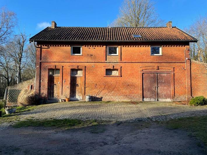 Maison de campagne pour 6 personnes, avec vue et jardin dans Sart-Dames-Avelines - 3