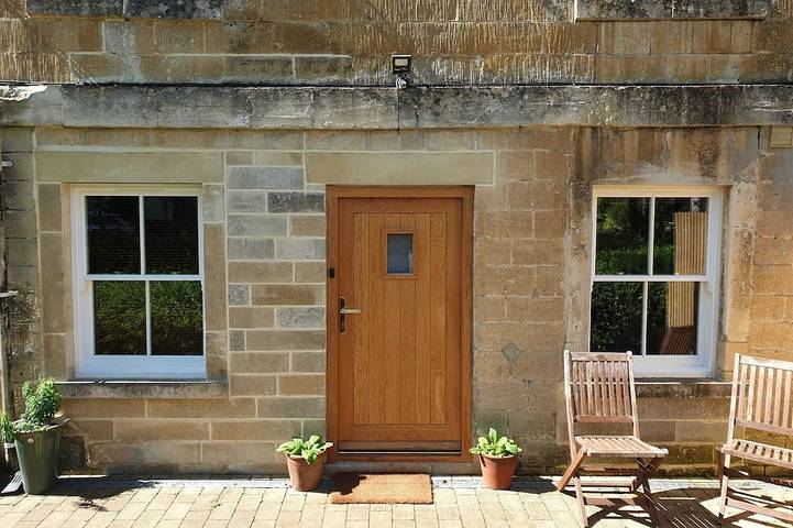 Holiday rental for 2 people in Bradford on Avon
