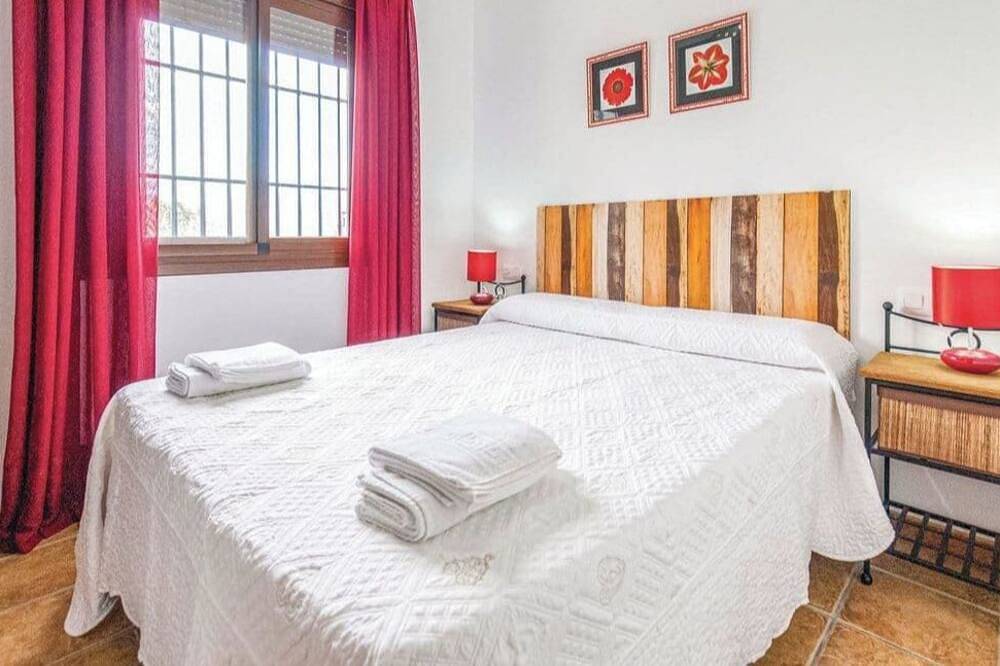 Rural house in the heart of Sierra de Grazalema in El Gastor, White Villages