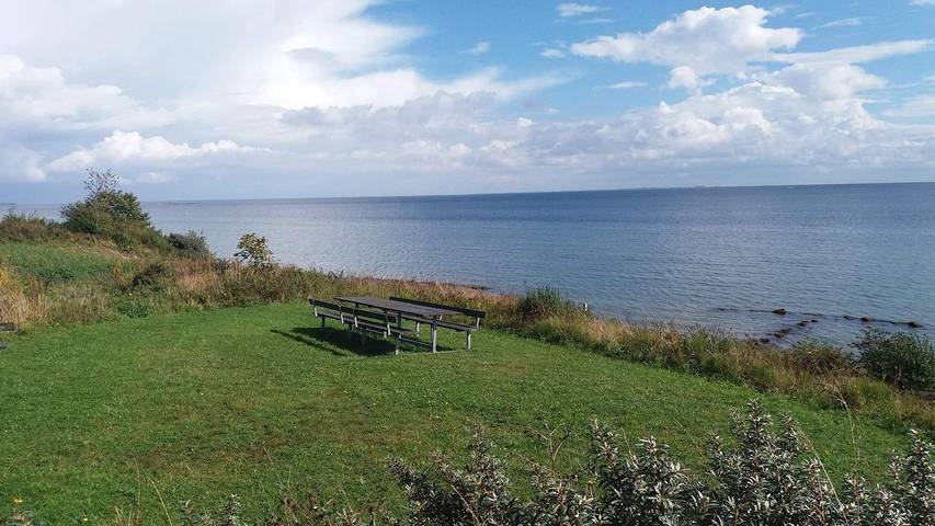 Ferienhaus für 7 Personen, mit Garten und Sauna in As Vig - 3