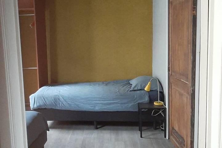 Maison Balie. Appartement Spacieux et Confortable au Centre de Bruges in Bruges, Flandre-Occidentale