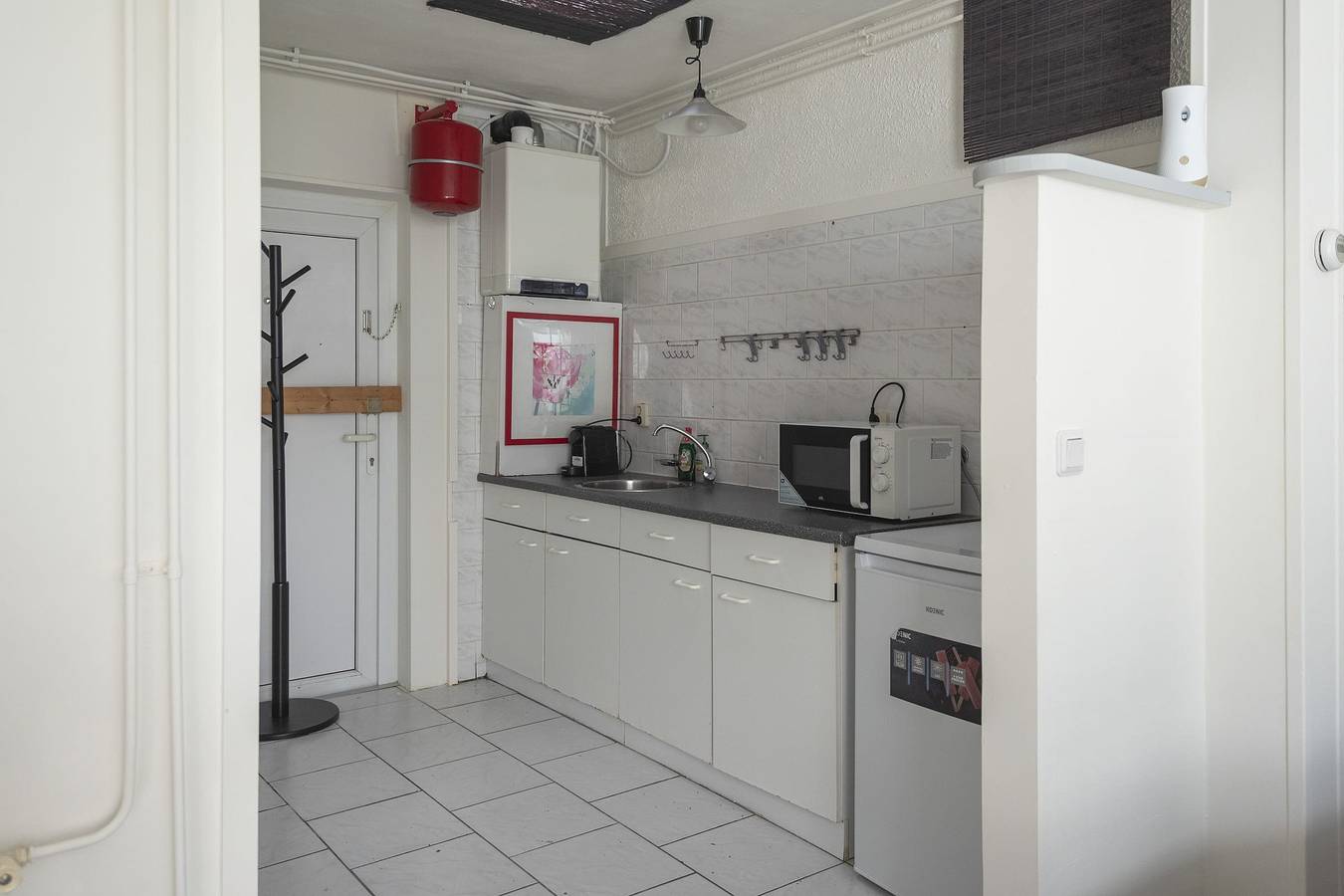 Habitación para 2 personas con terraza in Zandvoort, Mar del Norte Holanda