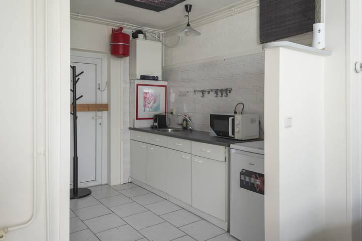 Gîte pour 2 personnes, avec terrasse à Zandvoort - 4