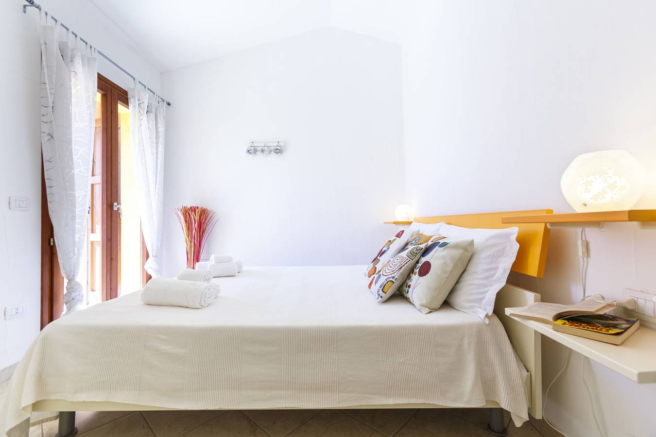 Villa Mama, private compound swimming pool in Is Potettus, Porto Pino