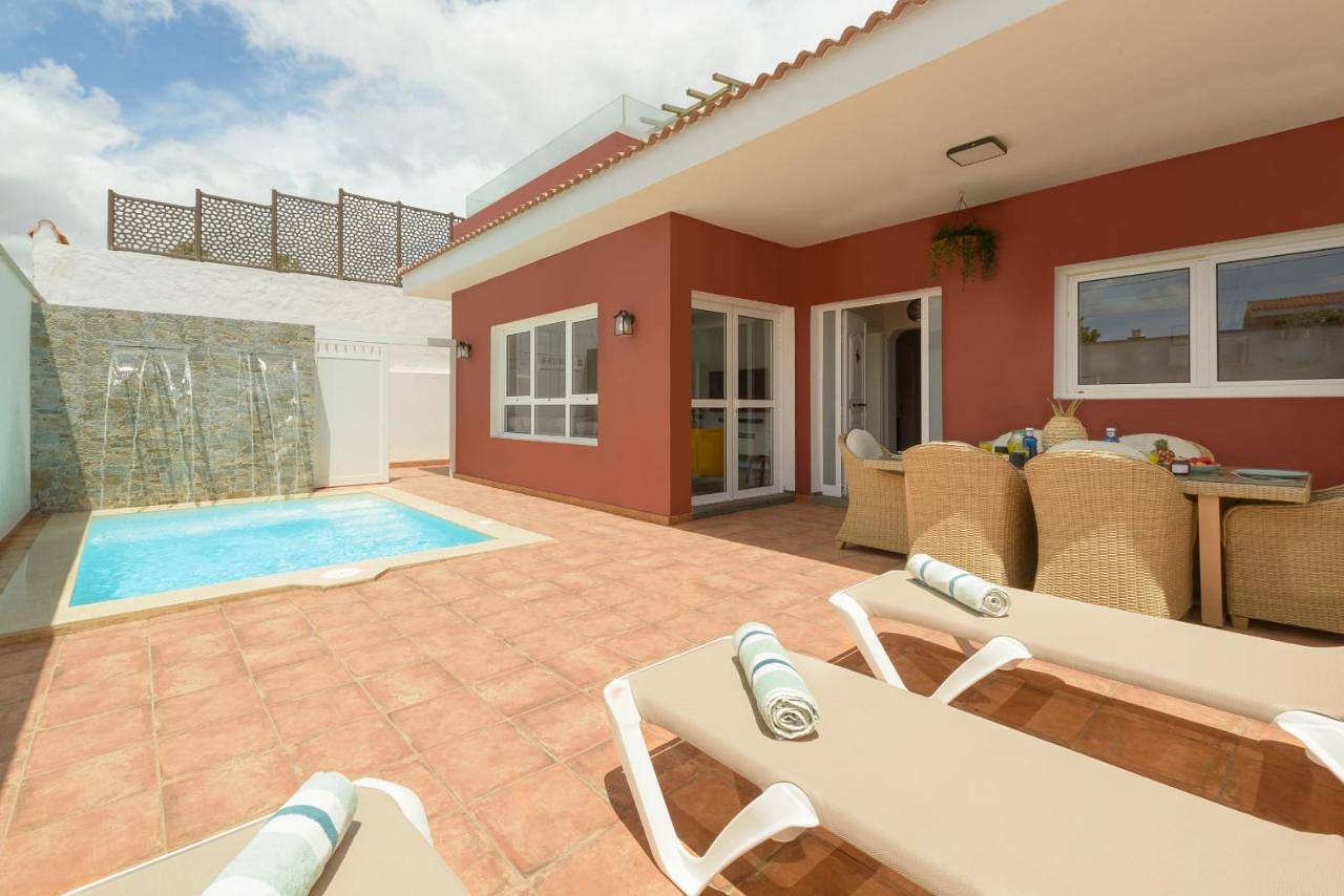 Two-Bedroom Villa in Telde, East Gran Canaria