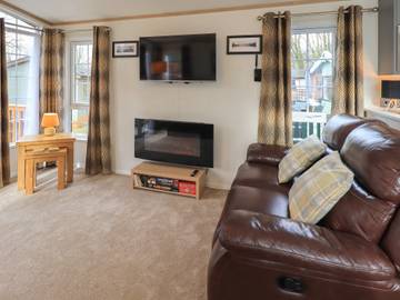 Lodge for 4 People in Troutbeck Bridge, Cumbria, Photo 4