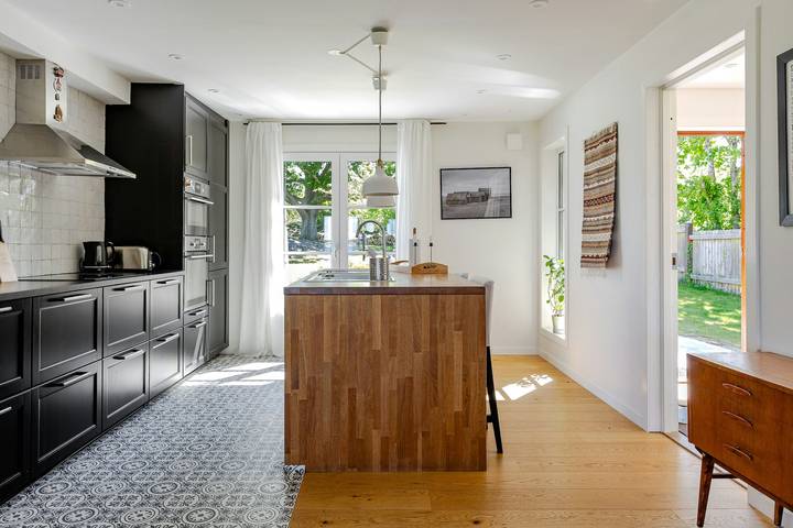 Ferienhaus für 8 Personen, mit Terrasse in Blekinge - 3