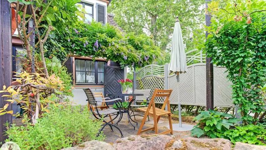 Ferienhaus für 6 Personen, mit Garten und Sauna im Pfälzer Wald - 2