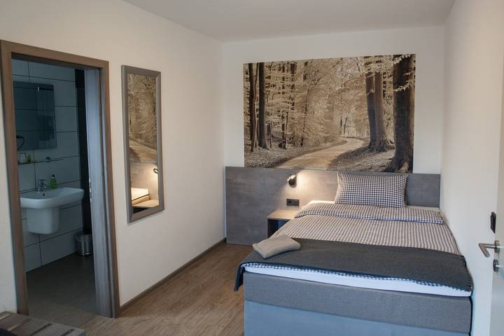 Zimmer für 1 Personen - 1